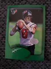 David Carr [Collection] #311 Football Cards 2002 Topps Prices
