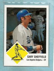 Gary Sheffield Baseball Cards 1998 Fleer Vintage 63 Prices