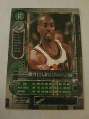 Gary Payton Basketball Cards 1997 Metal Universe Prices