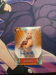 Dana Brooke [Orange] #A-DB Wrestling Cards 2019 Topps WWE Women's Division Autographs Prices