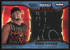 Hulk Hogan, Brooke Hogan [Gold] #3 Wrestling Cards 2013 TriStar TNA Impact Live Prices