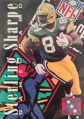 Sterling Sharpe #9 Football Cards 1994 Classic Game Cards Prices