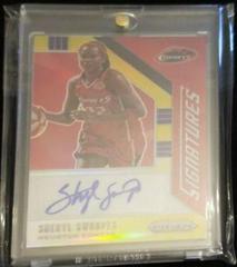 Sheryl Swoopes [Prizm Gold] #SG-SSP Basketball Cards 2020 Panini Prizm WNBA Signatures Prices