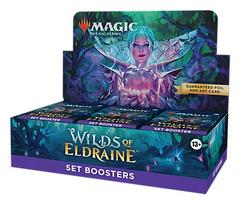 Booster Box Magic Wilds of Eldraine Prices