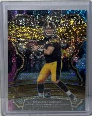 Devlin Hodges [Cosmic Prizm] Football Cards 2019 Panini Select Prices