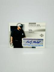 Andy Reid #FS-AN Football Cards 2004 Upper Deck Finite Signatures Prices