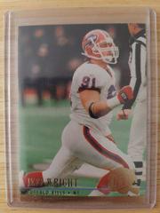 Jeff Wright Football Cards 1994 Ultra Prices