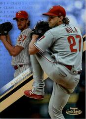 Aaron Nola [Class 1] #51 Baseball Cards 2019 Topps Gold Label Prices