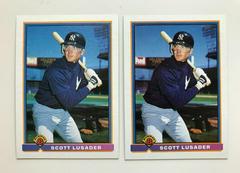 Scott Lusader #174 Baseball Cards 1991 Bowman Prices