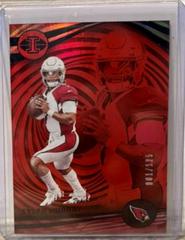 Kyler Murray [Ruby Trophy Collection] #2 Football Cards 2023 Panini Illusions Prices