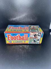 Complete Set Football Cards 1989 Topps Prices