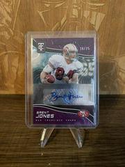 Brent Jones Football Cards 2021 Panini Chronicles Totally Certified Signatures Prices