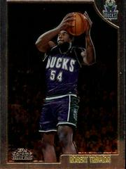 Robert Traylor Basketball Cards 1998 Topps Chrome Prices