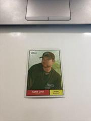 Adam Lind #C67 Baseball Cards 2010 Topps Heritage Chrome Prices