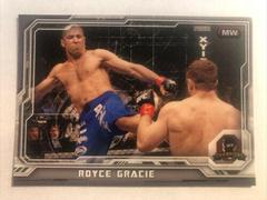 Royce Gracie Ufc Cards 2014 Topps UFC Champions Prices
