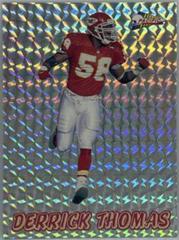Derrick Thomas Football Cards 1993 Pacific Prisms Prices