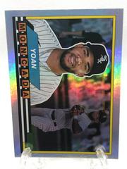 Yoan Moncada #89BF-40 Baseball Cards 2021 Topps Archives 1989 Big Foil Prices