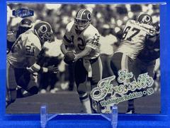Gus Frerotte [Platinum Medallion] Football Cards 1998 Ultra Prices