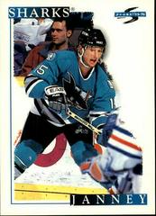 Craig Janney Hockey Cards 1995 Score Prices