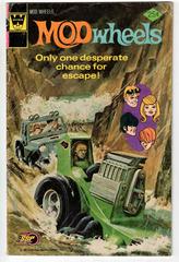Mod Wheels #18 (1975) Comic Books Mod Wheels Prices