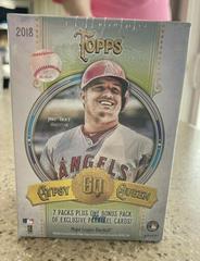 Blaster Box Baseball Cards 2018 Topps Gypsy Queen Prices