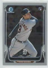 Nick Castellanos #2 Baseball Cards 2014 Bowman Chrome Prices