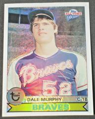 Dale Murphy [Refractor] Baseball Cards 2005 Topps All Time Fan Favorites Prices