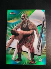 The Fiend' Bray Wyatt [Green] Wrestling Cards 2020 Topps WWE Finest Prices
