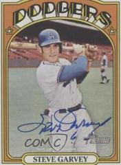 Steve Garvey Real One Autographs #ROA-SG Baseball Cards 2021 Topps Heritage Real One Autographs Prices