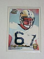 Andy McCollum #207 Football Cards 1997 Pacific Philadelphia Prices