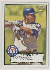Nelson Cruz #231 Baseball Cards 2006 Topps '52 Prices