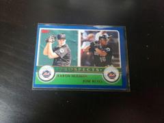 Aaron Heilman / Jose Reyes #684 Baseball Cards 2003 Topps Prices