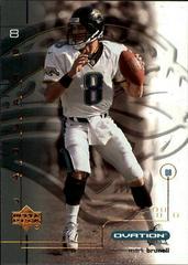 Mark Brunell Football Cards 2001 Upper Deck Ovation Prices