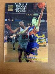 Dan Majerle Frequent Flyers Basketball Cards 1993 Stadium Club Prices