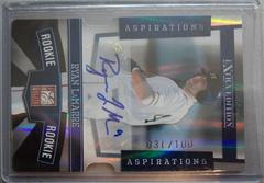 Ryan LaMarre [Aspirations Autograph] Baseball Cards 2010 Donruss Elite Extra Edition Prices