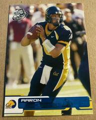 Aaron Rodgers [Blue] Football Cards 2005 Press Pass Prices
