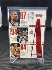 San Antonio Spurs Basketball Cards 1996 Upper Deck Prices