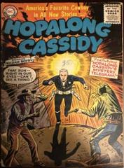 Hopalong Cassidy #109 (1956) Comic Books Hopalong Cassidy Prices