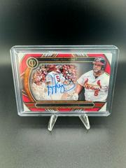 Albert Pujols #TTN-AP Baseball Cards 2023 Topps Tribute to Nicknames Autographs Prices