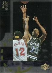 Brian Shaw #SE153 Basketball Cards 1994 Upper Deck Special Edition Prices