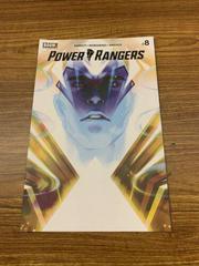 Power Rangers [Montes] #8 (2021) Comic Books Power Rangers Prices
