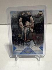 Stone Cold Steve Austin [Blue] Wrestling Cards 2020 Topps WWE Undisputed Prices