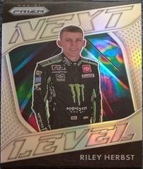 Riley Herbst #NL8 Racing Cards 2020 Panini Prizm Nascar Next Level Prices