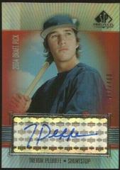 Trevor Plouffe [Autograph] Baseball Cards 2004 SP Prospects Prices