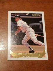 Phil Stephenson Baseball Cards 1993 Topps Gold Prices