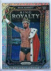 Wade Barrett #2 Wrestling Cards 2023 Panini Prizm WWE Ring Royalty Prices