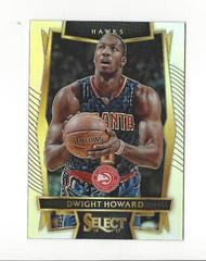 Dwight Howard [Silver Prizm] #2 Basketball Cards 2016 Panini Select Prices