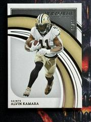Alvin Kamara #60 Football Cards 2022 Panini Immaculate Collection Prices