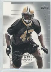Keyuo Craver Football Cards 2002 Upper Deck Honor Roll Prices
