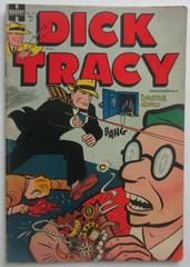 Dick Tracy #74 (1954) Comic Books Dick Tracy Prices